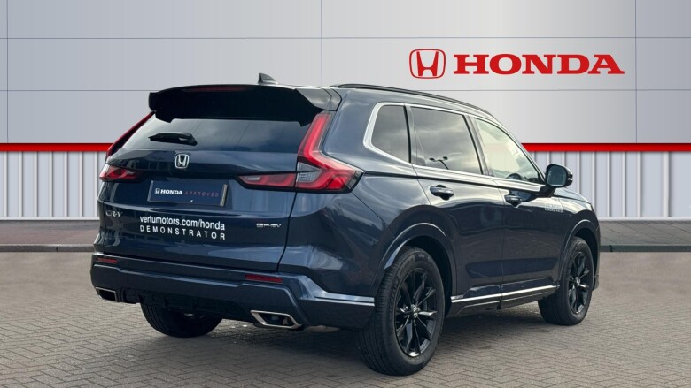 Honda CR-V 2.0 ePHEV Advance Tech 5dr eCVT Estate